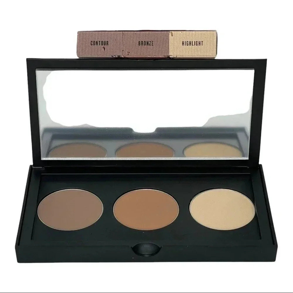 5 Piece Gold Quilted Puffer Tote Womens Skin Care Set - Elemis Smashbox Borghese - Picture 13 of 15